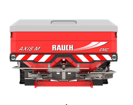 Изключително прецизните AXIS и бюджетната линия MDS са двете основни серии торачки, предлагани от RAUCH.